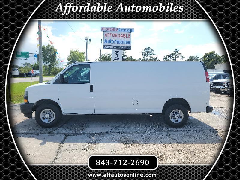 chevrolet express cargo 2018 1GCZGHFG0J1285266 image chevrolet express cargo 2018 1GCZGHFG0J1285266 image